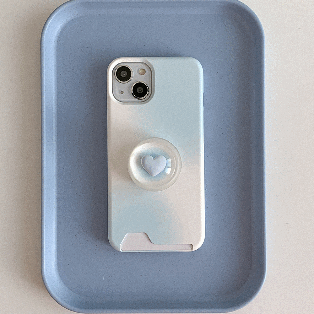 gradient scent 디자인 [카드수납 폰케이스]아이폰14 13 12 미니 mini 엑스 프로 pro max 맥스 갤럭시 Z플립 핸드폰 감성