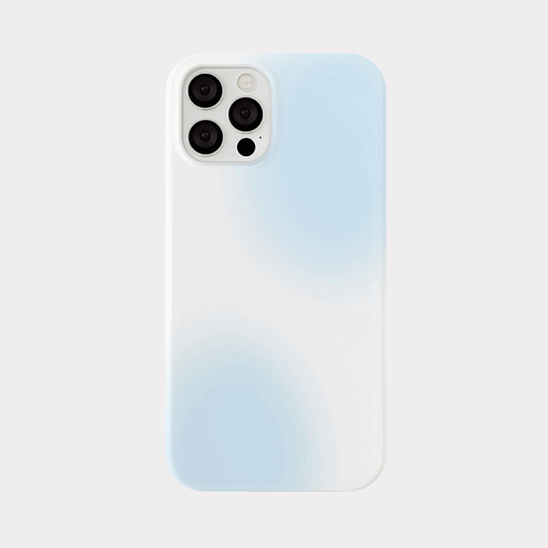gradient scent 디자인 [하드 폰케이스]아이폰14 13 12 미니 mini 엑스 프로 pro max 맥스 갤럭시 Z플립 핸드폰 감성