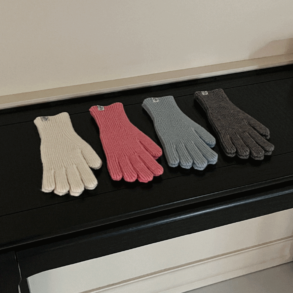 [mm] basic gloves