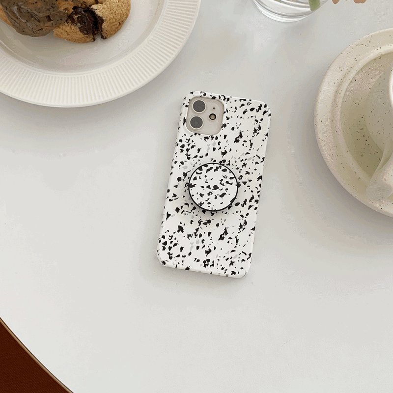 sand pattern 디자인 [하드 폰케이스]아이폰14 13 12 미니 mini 엑스 프로 pro max 맥스 갤럭시 Z플립 핸드폰 감성