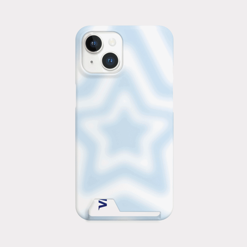 star gradient 디자인 [카드수납 폰케이스]아이폰14 13 12 미니 mini 엑스 프로 pro max 맥스 갤럭시 Z플립 핸드폰 감성
